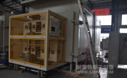 熱烈祝賀神馬電力集團與湖南耐美特智能裝備有限公司成功簽約3臺電力行業絕緣材料固化用4米烘箱65萬元！