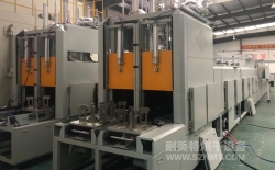 熱烈祝賀西門子法雷奧與耐美特工業(yè)設(shè)備上海分公司第四次成功簽約二條產(chǎn)線新能源汽車驅(qū)動電機烘干線300萬！